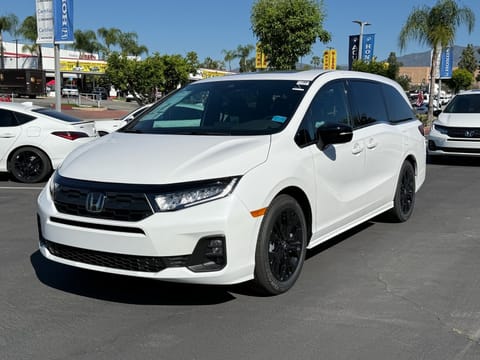 1 image of 2026 Honda Odyssey Sport-L
