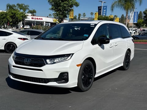 1 image of 2026 Honda Odyssey Sport-L
