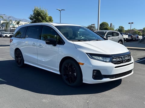 2026 Honda Odyssey Sport-L