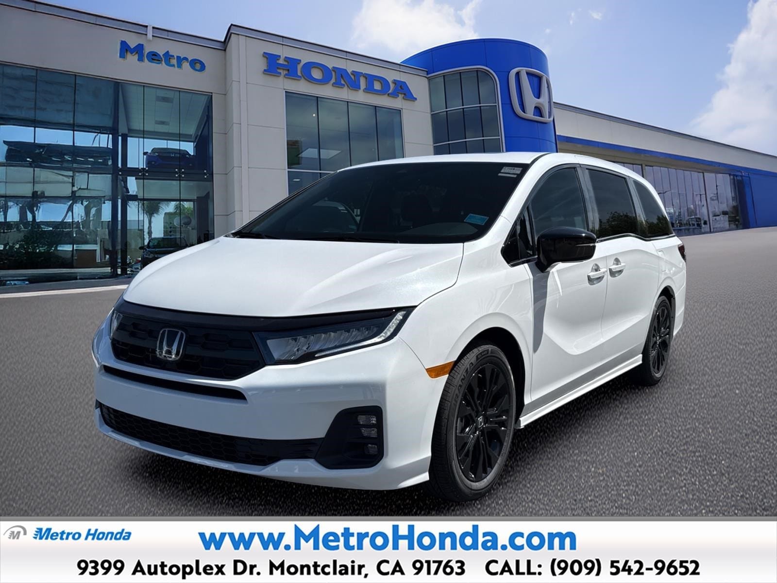 2026 Honda Odyssey Sport L's photo