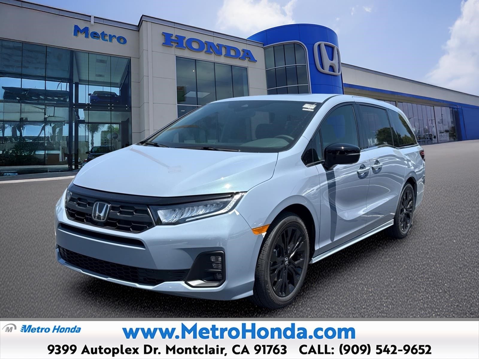 2026 Honda Odyssey Sport L's photo