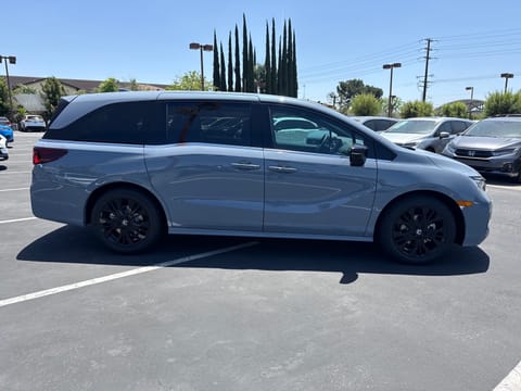 2026 Honda Odyssey Sport-L