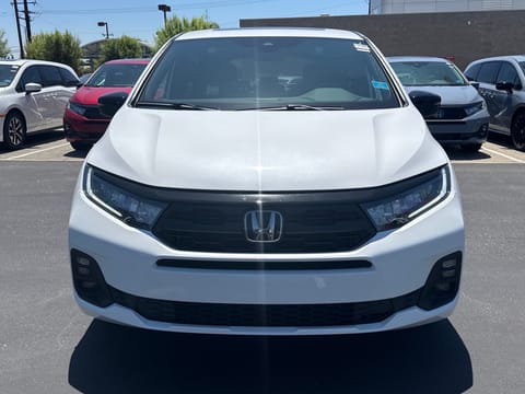 2026 Honda Odyssey Sport-L