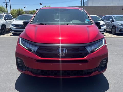 2026 Honda Odyssey Sport-L