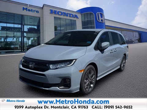 1 image of 2026 Honda Odyssey Touring