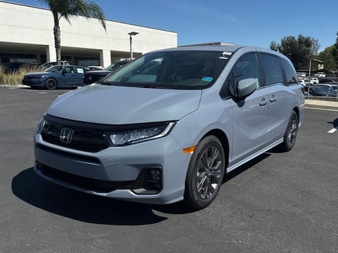 1 image of 2026 Honda Odyssey Touring