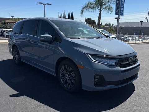 2026 Honda Odyssey Touring