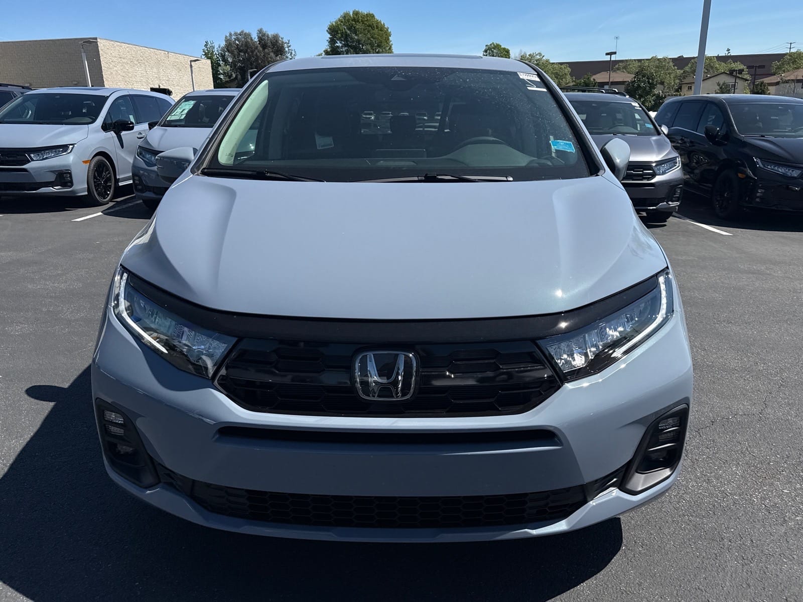 New Honda Odyssey For Sale in Montclair, CA | Metro Honda