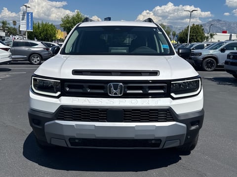 2026 Honda Passport RTL