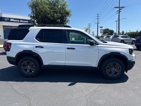 2026 Honda Passport RTL