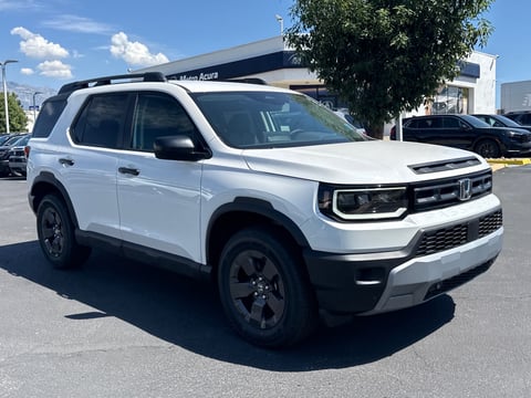 2026 Honda Passport RTL