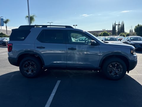 2026 Honda Passport RTL