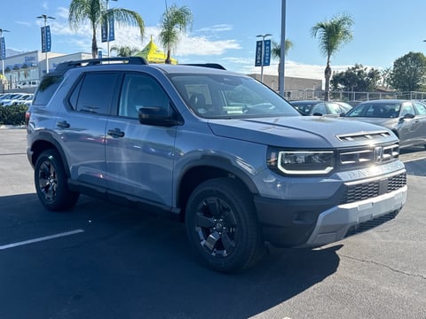 2026 Honda Passport RTL