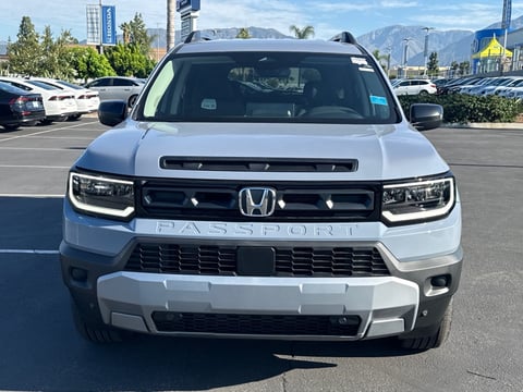 2026 Honda Passport RTL