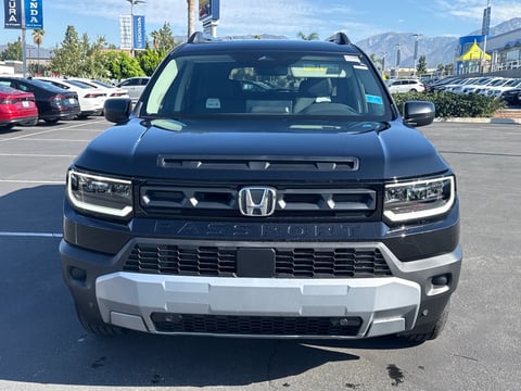 2026 Honda Passport RTL