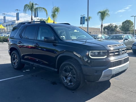 2026 Honda Passport RTL