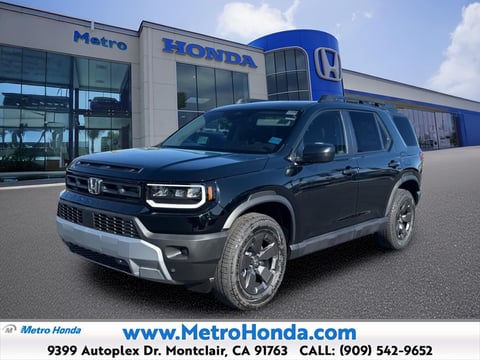 1 imagen de 2026 Honda Passport RTL