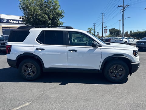 2026 Honda Passport RTL