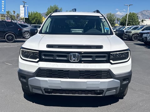 2026 Honda Passport RTL
