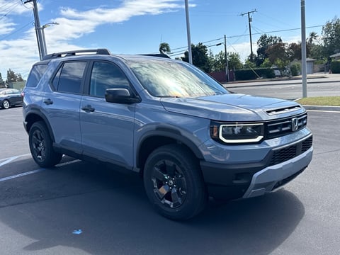 2026 Honda Passport RTL