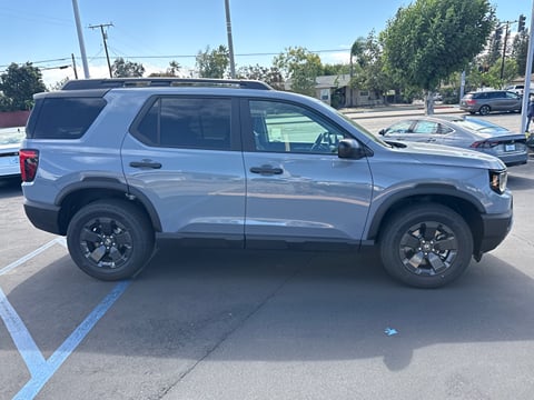 2026 Honda Passport RTL