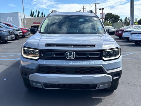 2026 Honda Passport RTL