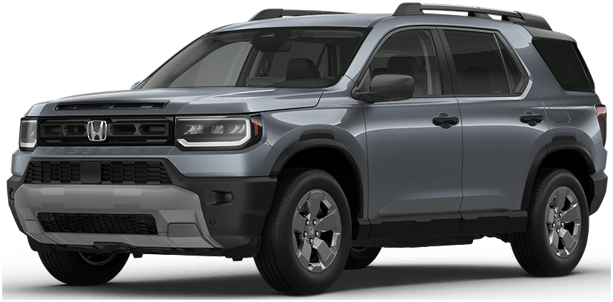 2026 Honda Passport's photo
