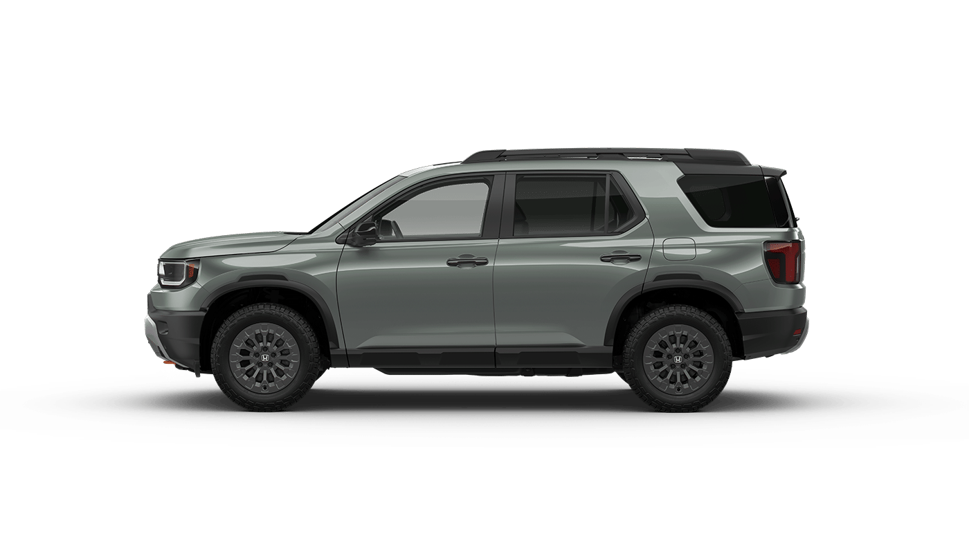 2 thumbnail image of  2026 Honda Passport TrailSport