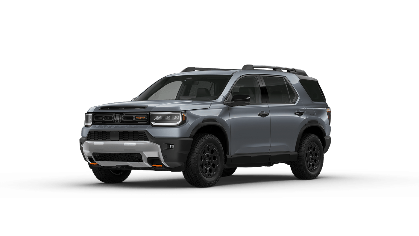 1 imagen en miniatura de 2026 Honda Passport TrailSport Blackout Elite