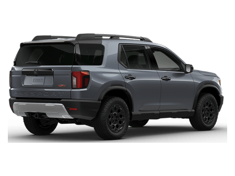 2026 Honda Passport TrailSport Elite Blackout