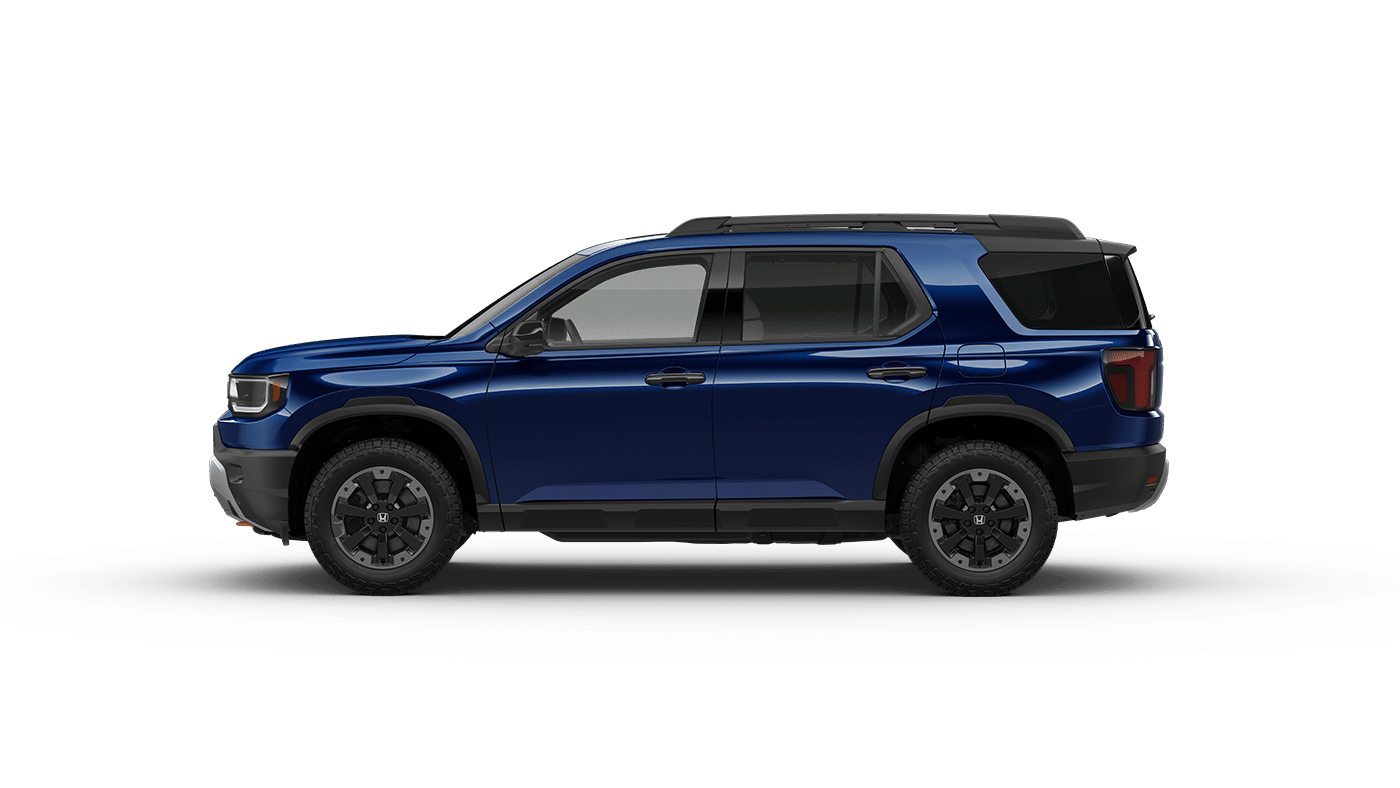 2 imagen en miniatura de 2026 Honda Passport TrailSport Elite