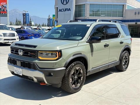 1 image of 2026 Honda Passport TrailSport Elite