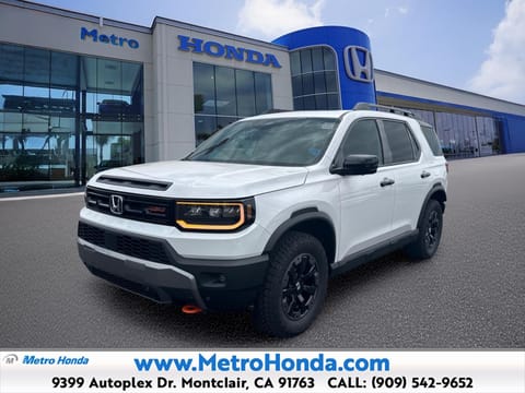 1 image of 2026 Honda Passport TrailSport Elite