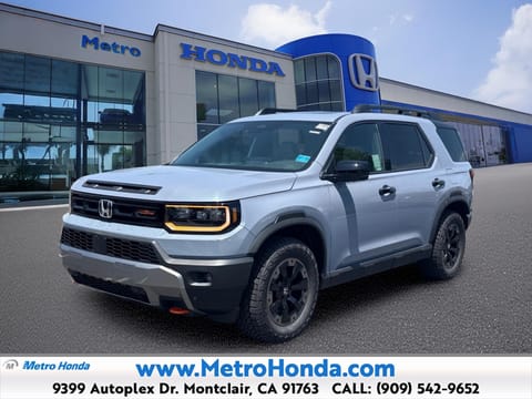 1 imagen de 2026 Honda Passport TrailSport Elite