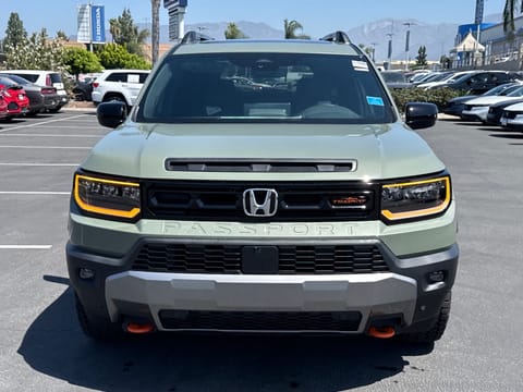 2026 Honda Passport TrailSport Elite