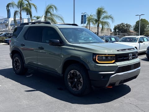 2026 Honda Passport TrailSport Elite