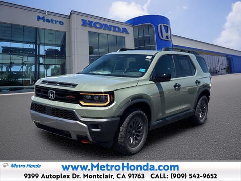 1 imagen de 2026 Honda Passport TrailSport