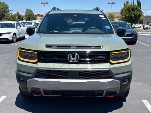 2026 Honda Passport TrailSport
