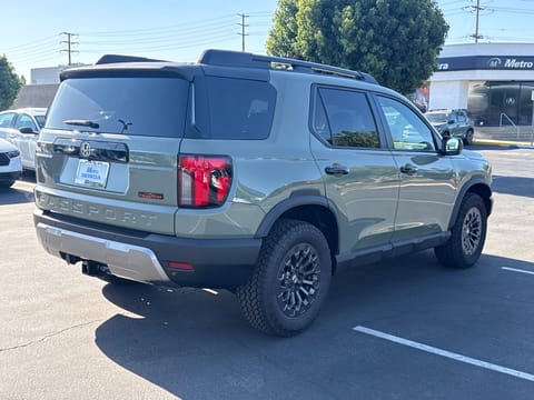 2026 Honda Passport TrailSport