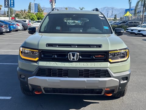 2026 Honda Passport TrailSport