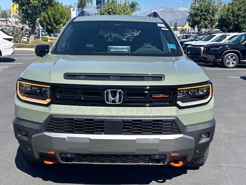 2026 Honda Passport TrailSport