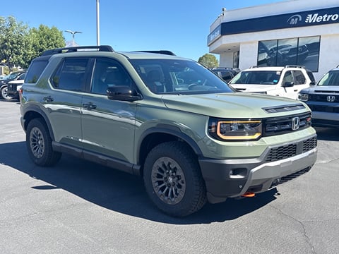 2026 Honda Passport TrailSport