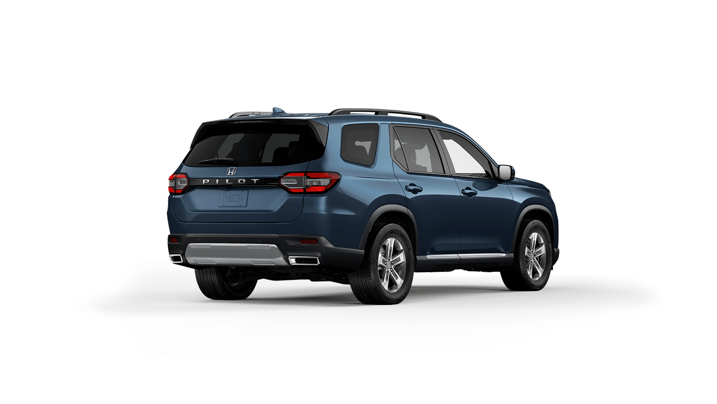 3 imagen en miniatura de 2026 Honda Pilot 2WD EX-L