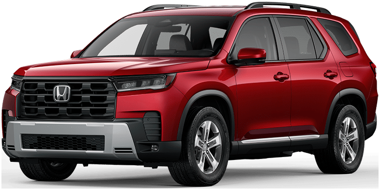 2026 Honda Pilot EX-L 2WD's photo