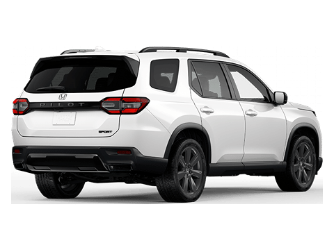 2026 Honda Pilot 2WD Sport