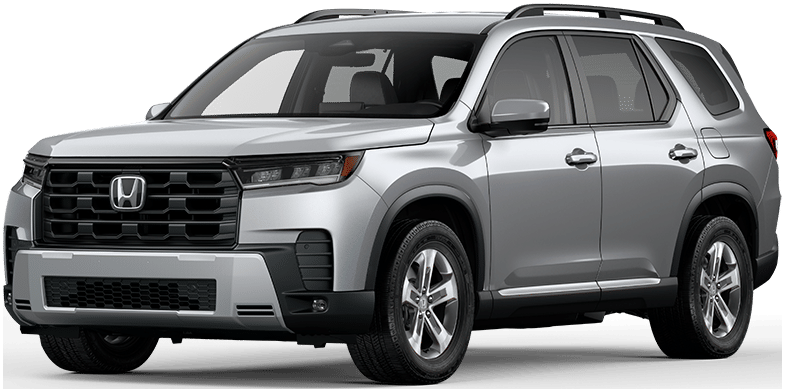 2026 Honda Pilot EX-L AWD's photo