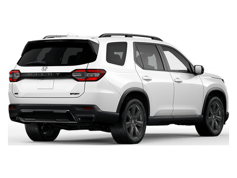2026 Honda Pilot Sport