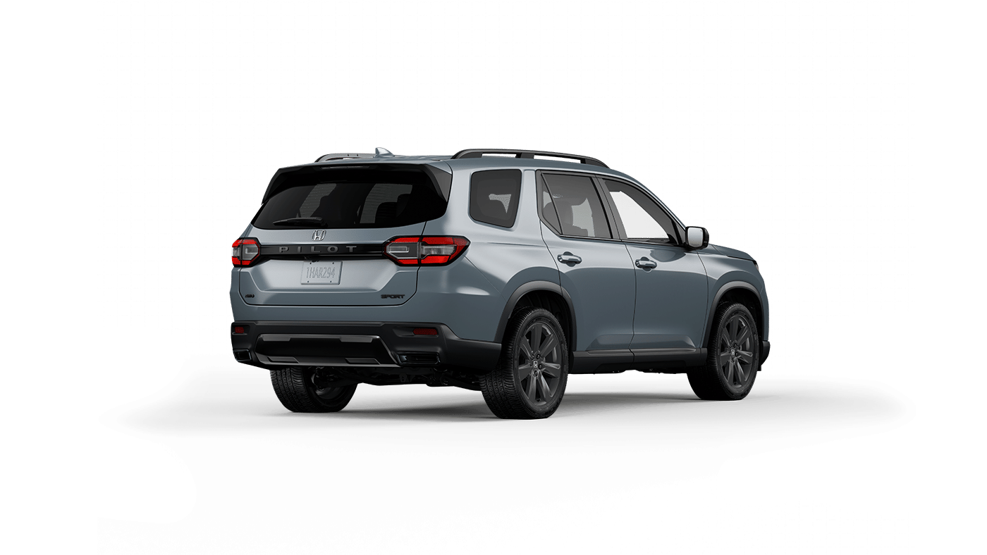 3 imagen en miniatura de 2026 Honda Pilot AWD Sport