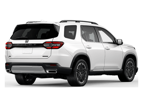 2026 Honda Pilot Touring Blackout