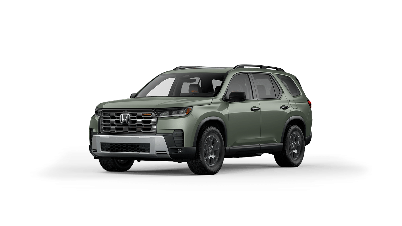 1 thumbnail image of  2026 Honda Pilot AWD TrailSport